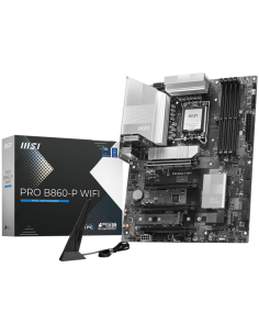 MSI PRO B860-P WIFI 2